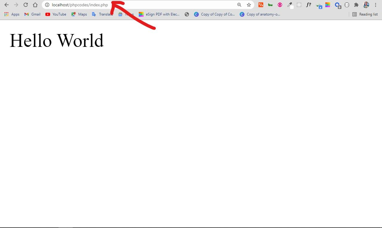 hello-world