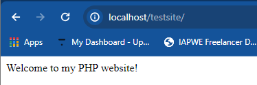 testsite