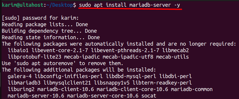 mariab-server