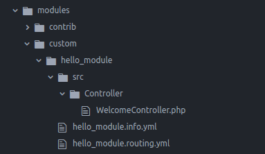 module-structure