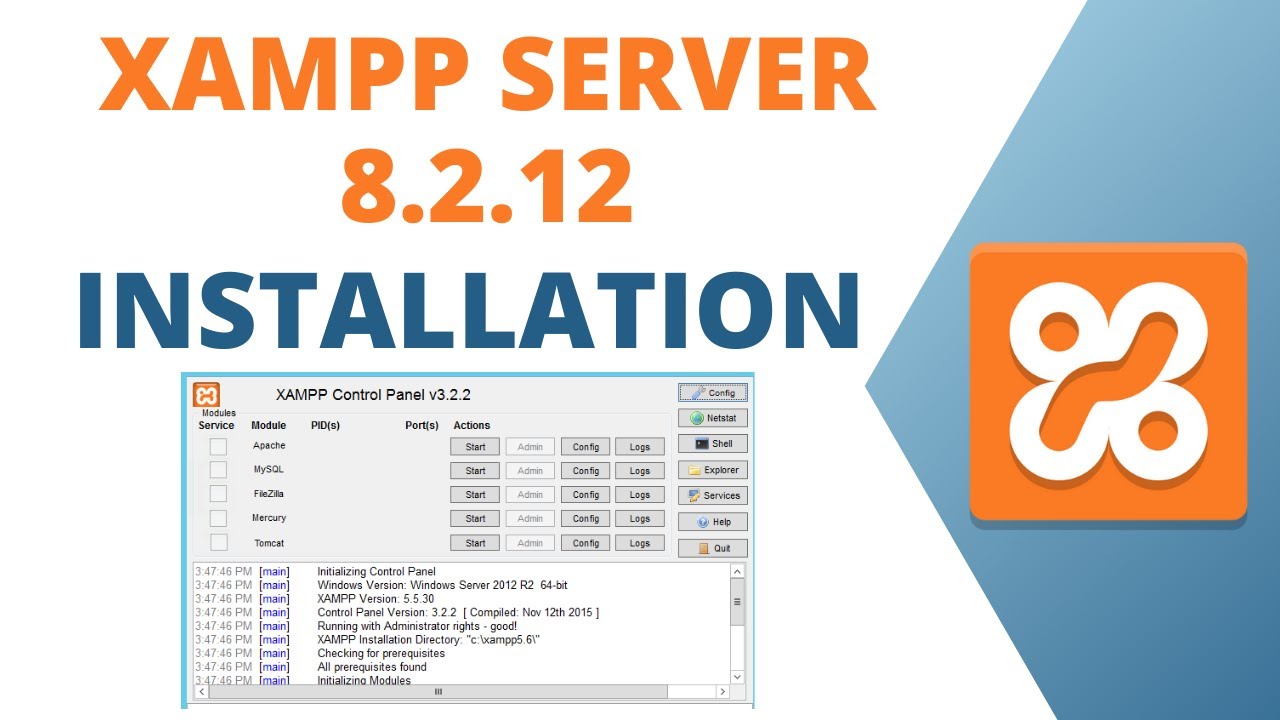 xampp
