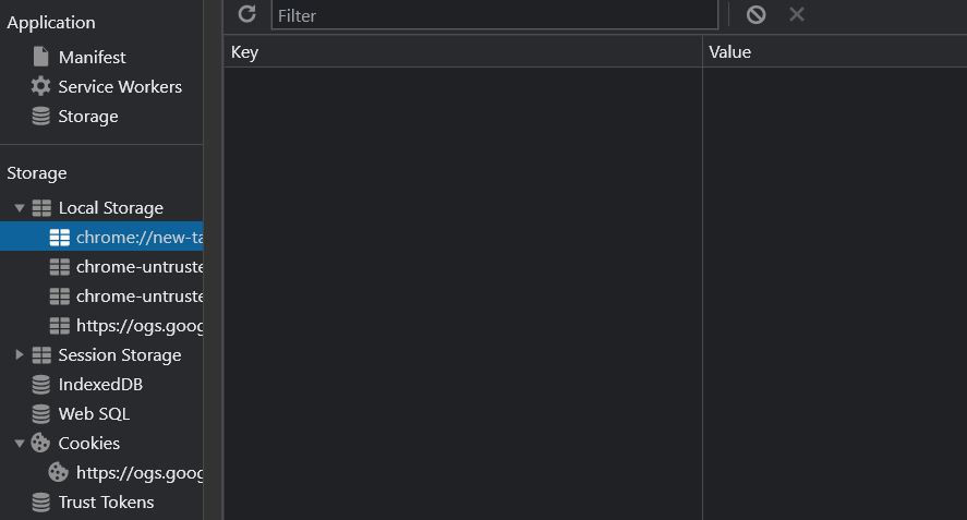 LOCALSTORAGE