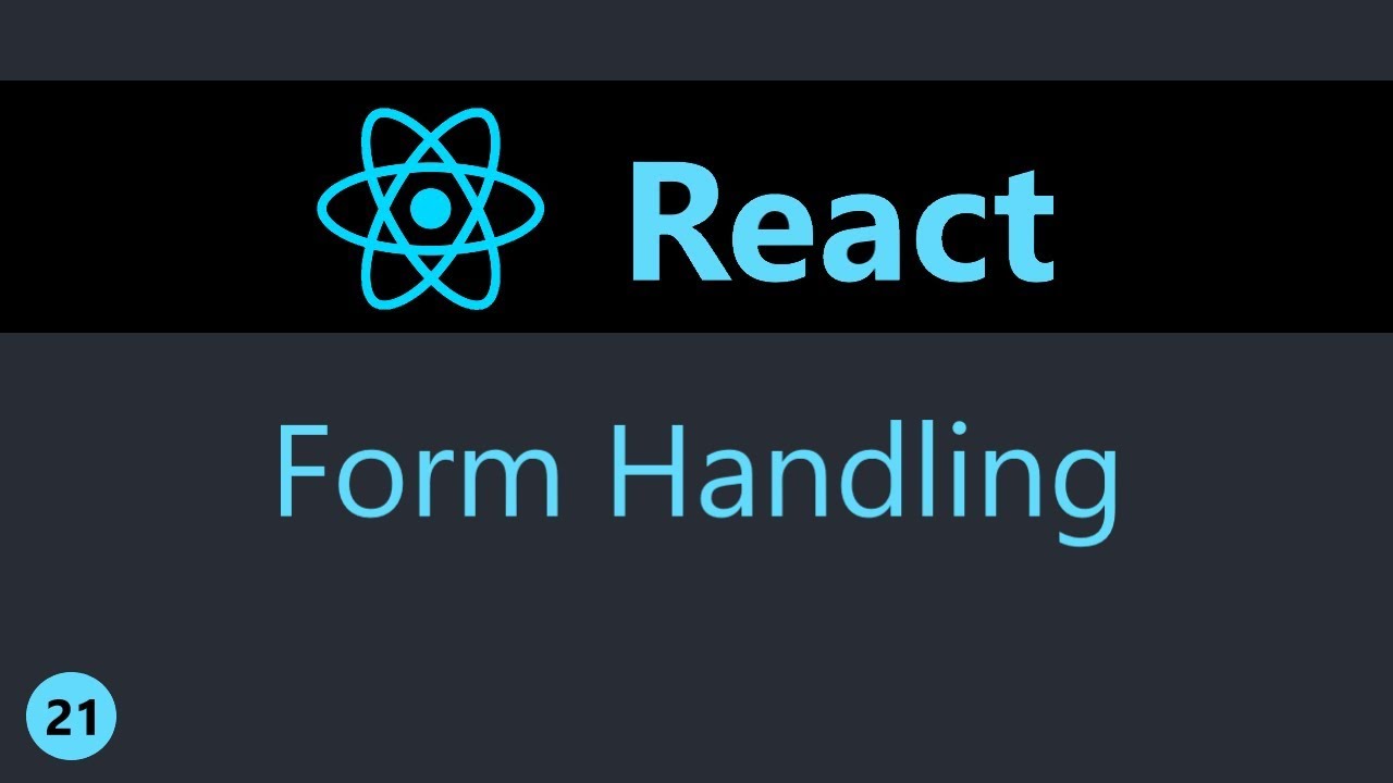 form handling