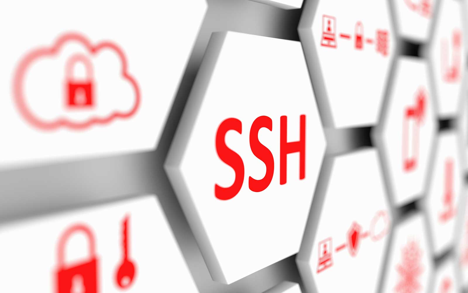 ssh