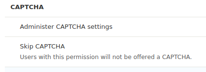 reCaptcha